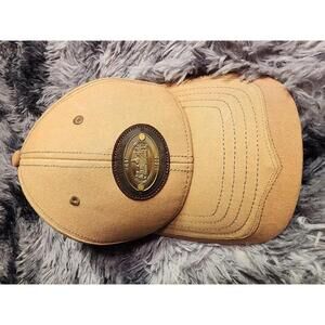 Biltmore Embroidered Beige Baseball Cap